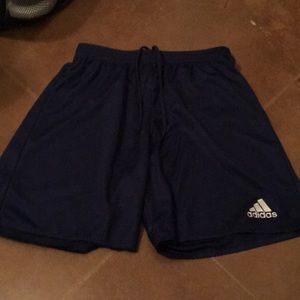 Men’s adidas soccer shorts